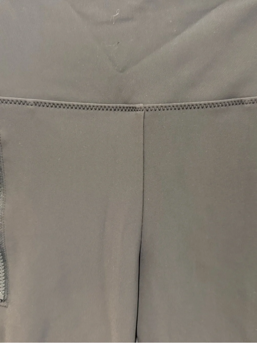 NWOT Athleta Stellar Tights in anthracite grey - Picture 6 of 12